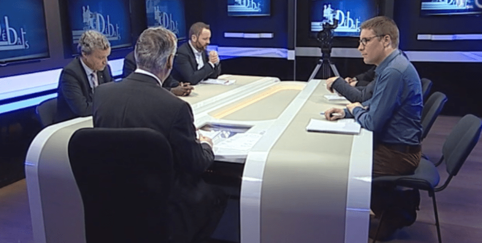 Info Magazine: débat sur la montée des populismes.