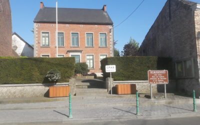 En marche vers l’emploi…