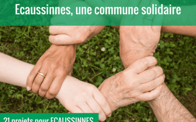 Ecaussinnes, une commune solidaire