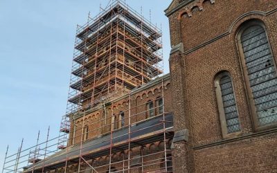 L’avenir se dessine pour la réhabilitation du Sacré-Coeur!