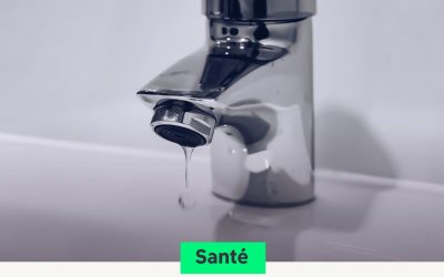 Fibres d’amiante dans l’eau du robinet : Quels risques pour notre santé?